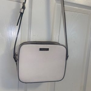 Kate Spade White Crossbody Bag